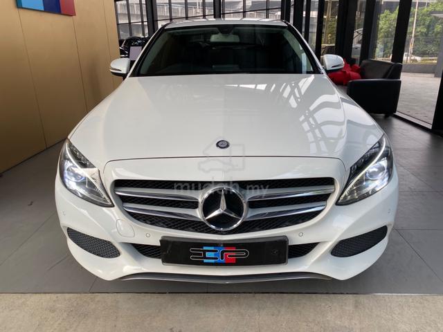 2016 🔥 Mercedes-Benz C180 1.6 (A)🔥 - 2