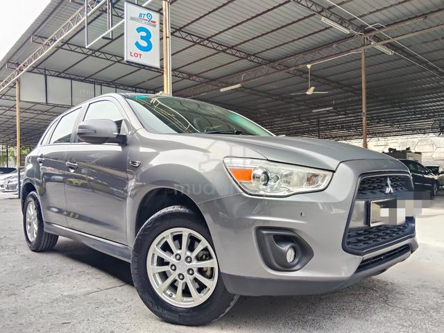 2015 Mitsubishi ASX 2.0 2WD FACELIFT CAR KING (A)) - 1