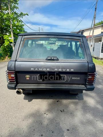 1995 Land Rover RANGE ROVER VOGUE (M) - 5