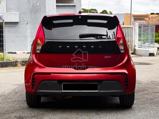 2020 Proton IRIZ 1.6 EXECUTIVE MY14 FACELIFT (A) - 5