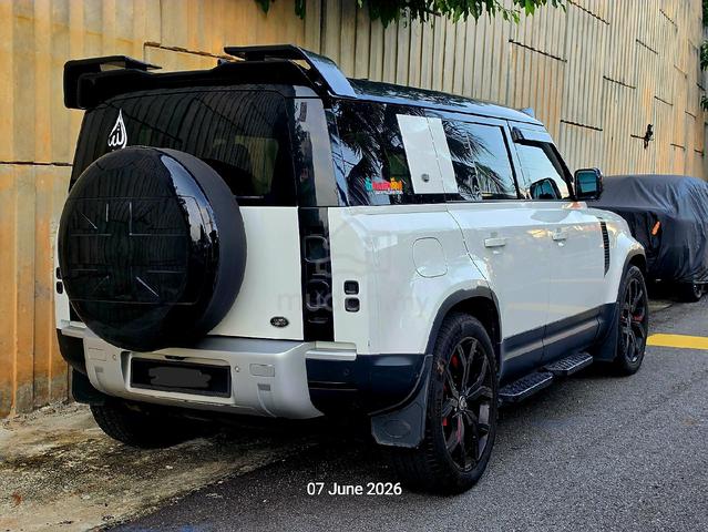 2020 Land Rover DEFENDER 2.0 110HSE (A) - 2