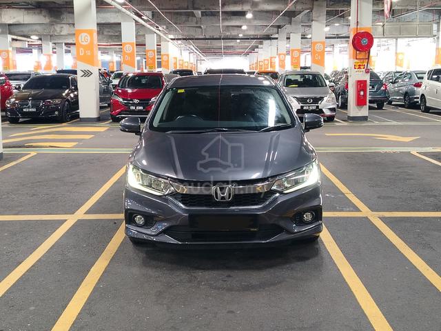 2018 Honda CITY 1.5 V FACELIFT (A) - 1