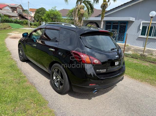 2010 Nissan MURANO 3.5 350XV FOUR (A) - 3
