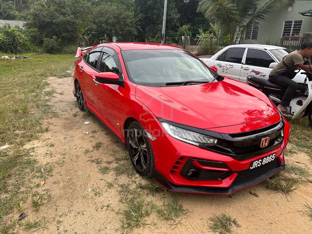 2016 Honda CIVIC 1.5 TC-PREMIUM (A) - 2
