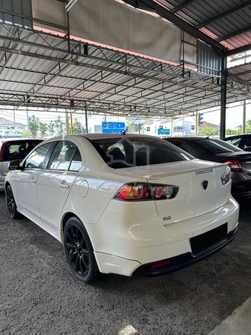 2011 Proton INSPIRA 2.0 PREMIUM (A) - 2