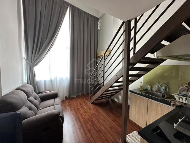 The Ceo Executive Suites, Bayan Lepas. 430sf, Fully Furnished. 1