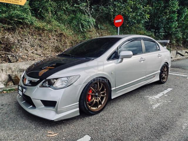 2006 Honda CIVIC 2.0 I-VTEC (A) - 1