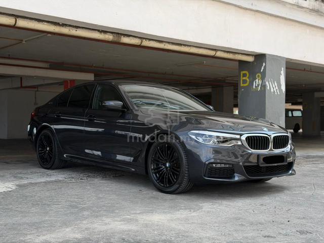 2020 Bmw 530e 2.0 M SPORT 60K Mil Apple Carplay - 1