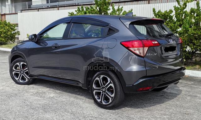 Honda HR-V 1.8 E MODULO L/SEAT K/LES P/START R/CAM - 3