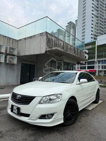2008 Toyota CAMRY 2.0 E ACV41R-JEPNKE (A) - 3