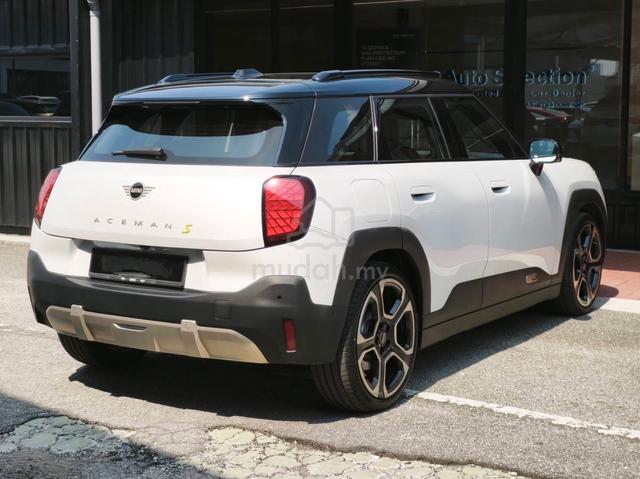 2025 Mini ACEMAN SE MY24 J05 (A) - 5