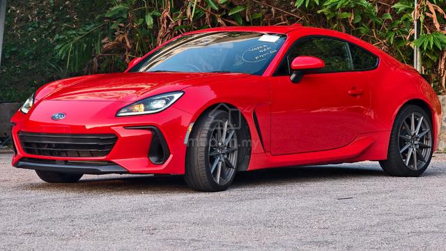 2021 Subaru BRZ 2.0 AUTOMATIC MY13 Z1 FACELIFT (A) - 3