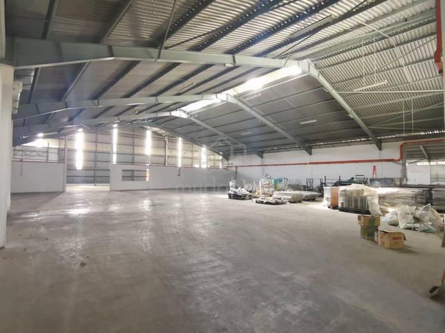 Detached Factory At Taman Perindustrian Ayer Keroh, Melaka 1