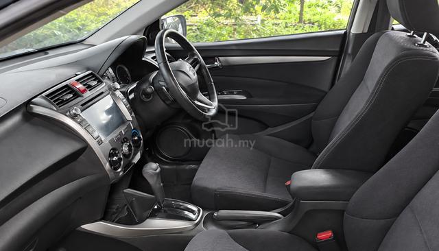 2013 Honda City E New Facelift 1.5 (A)Paddle Shift - 5