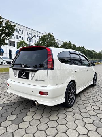 2003 Honda STREAM 2.0 Siap Tukar Nama - 5