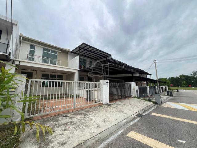 Taman Pulai Mutiara Double Storey Terraced G&G 1