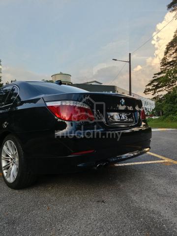 2008 Bmw 523i 2.5 SE FACELIFT (A) - 2