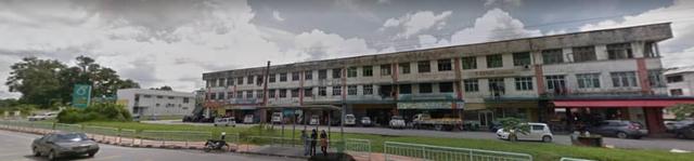 Taman Samarindah 1
