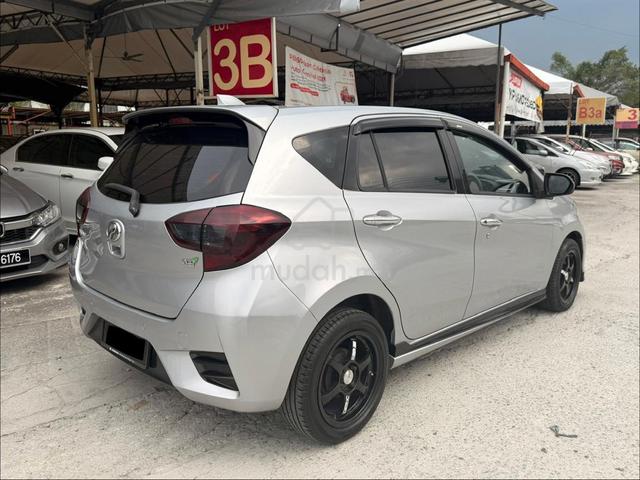 2018 Perodua MYVI 1.5 H Full BodyKits (A) - 4