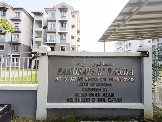 Pangsapuri Randa 1