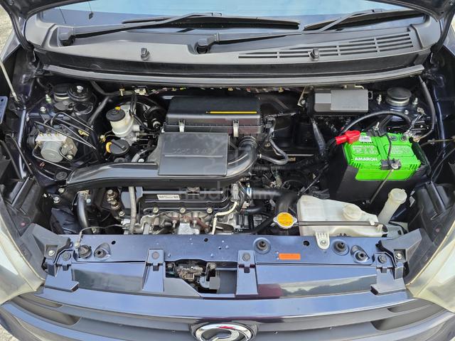 2016 Perodua AXIA 1.0 G (A) 78K KM ONLY LIKE NEW - 5