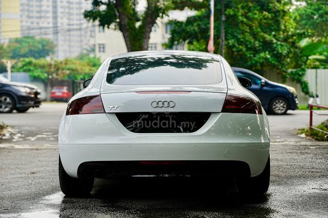 2007 Audi TT 2.0 TFSI (A) - 5