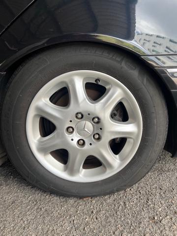 2001 Mercedes Benz S320 L (CKD) 3.2 (A) - 4