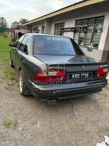 2001 Proton WIRA 1.5 GL (M) - 2