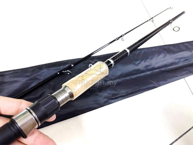 SKYGITZ MALAYSIA KELI SUPER HARD SPINNING rod - photo 3 of 6