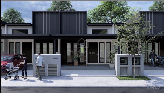 J3 Residence, Taman Jenderam Lestari, Dengkil Dibuka untuk Jualan 1