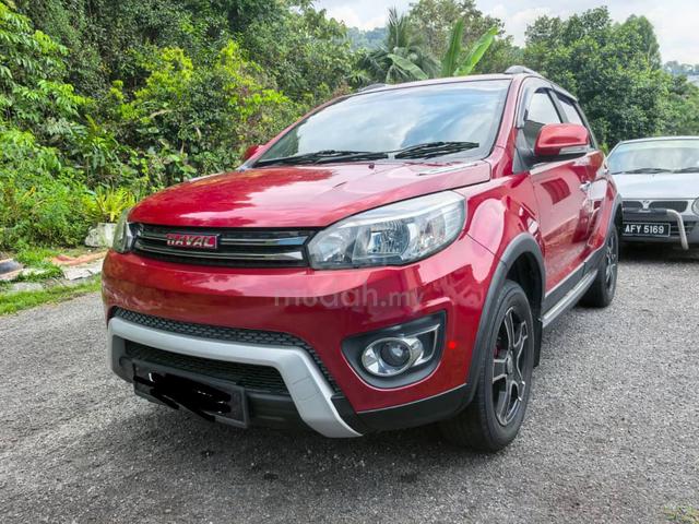 Compact SUV Haval 1.5 A Elite 2018 for Promo Sale - 4