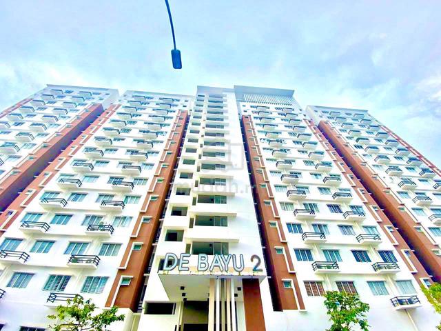 De Bayu Apartment 1