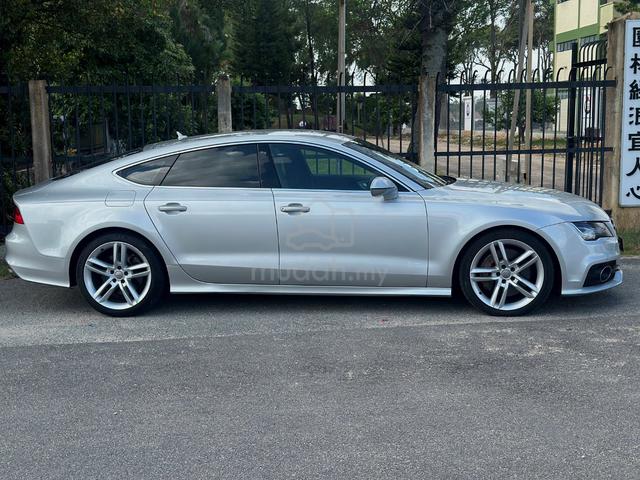 2013 Audi A7 3.0 TFSI QUATTRO S-LINE (A) - 4