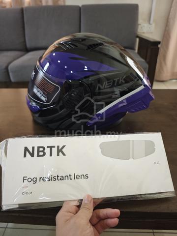 All new NBTK Flipup helmet - photo 3 of 6