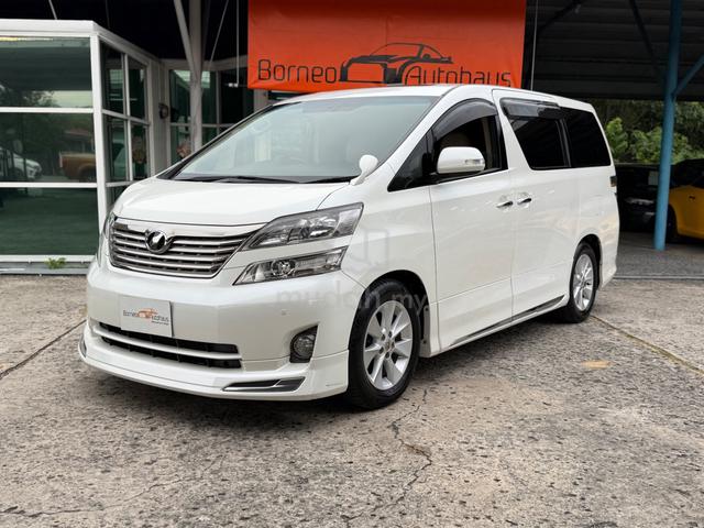 TOYOTA VELLFIRE VL Edition 3.5 2011/2016 - 1