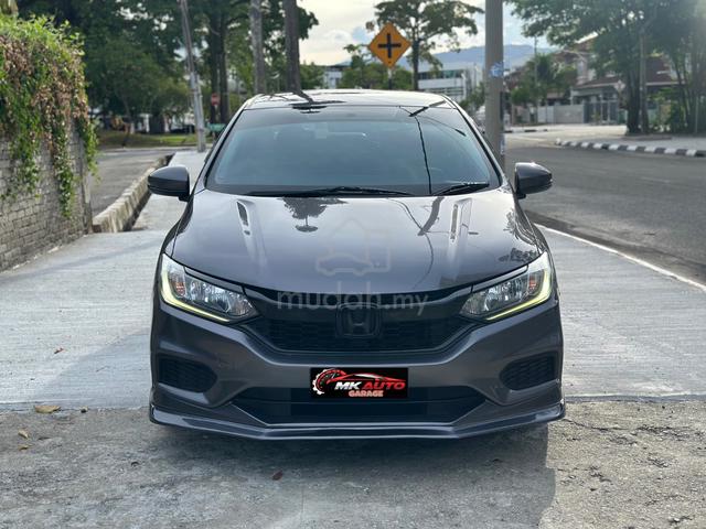 2019 Honda CITY 1.5 E (A) FACELIFT - 2