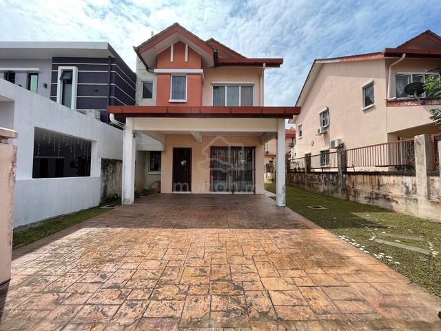 End Lot Double Storey Terrace Kota Emerald Rawang (KE8) Selangor 1