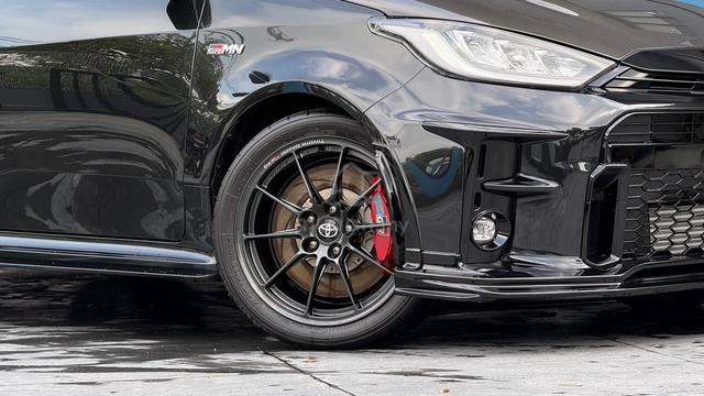 2023 Toyota GRMN YARIS 1.6 CIRCUIT PACKAGE (M) - 5