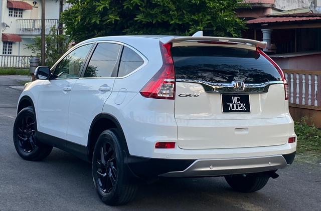 2015 Honda CR-V 2.0 2WD FACELIFT (A) - 3