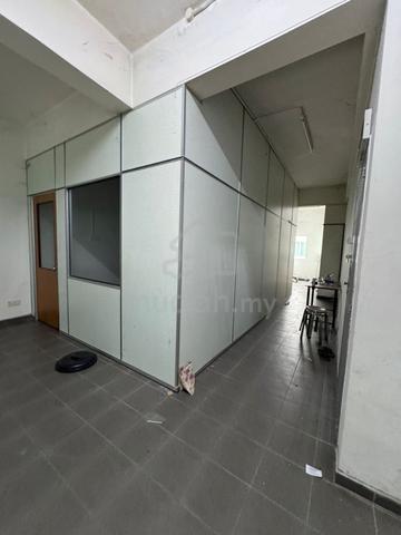 Pusat Perniagaan Raja Uda Ground Floor+ Mezz Floor Unit Looking Tenant 5