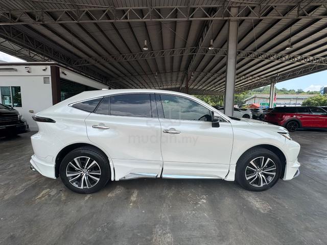 2021/25 Toyota HARRIER 2.0 G PACKAGE (A) 4 Door - 4