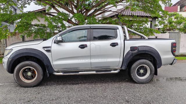 2013 Ford RANGER 2.2 XLT (HI-RIDER) (M) - 5