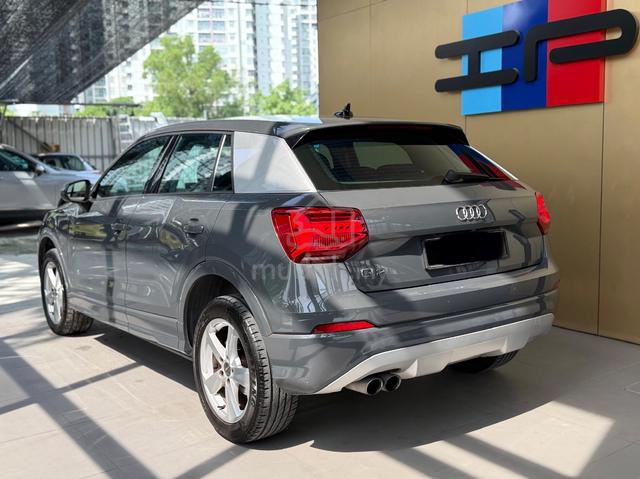 2019 Audi Q2 SPORT 1.4 TFSI (A) MK1 SUV - 2