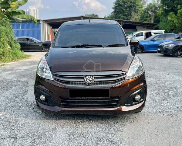 LOANKEDAI 2018 Proton ERTIGA 1.4 EXECUTIVE LikeNEW - 3