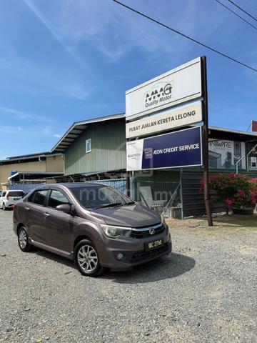 2017 Perodua BEZZA 1.3 ADVANCE (A) - 4