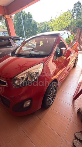 2015 Kia PICANTO 1.2 (A) - 4