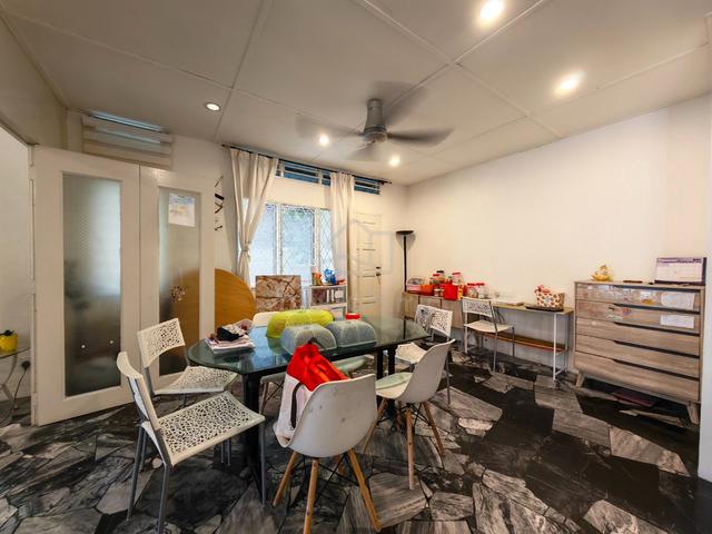 Rare 2 Storey Semi-D For Sale Near Jalan Macalister Georgetown 1