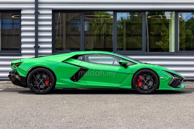 2024 Lamborghini Revuelto AD PERSONAM - 3