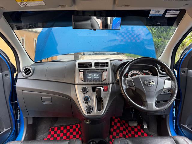 2017 Perodua MYVI 1.5 ADVANCE MY11 M600 FACELIFT - 5