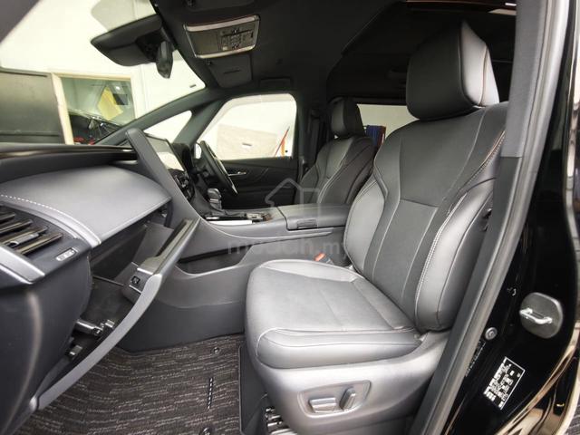 2024 Toyota ALPHARD 2.5 Z 4CAM DIM BSM ROOF - 5